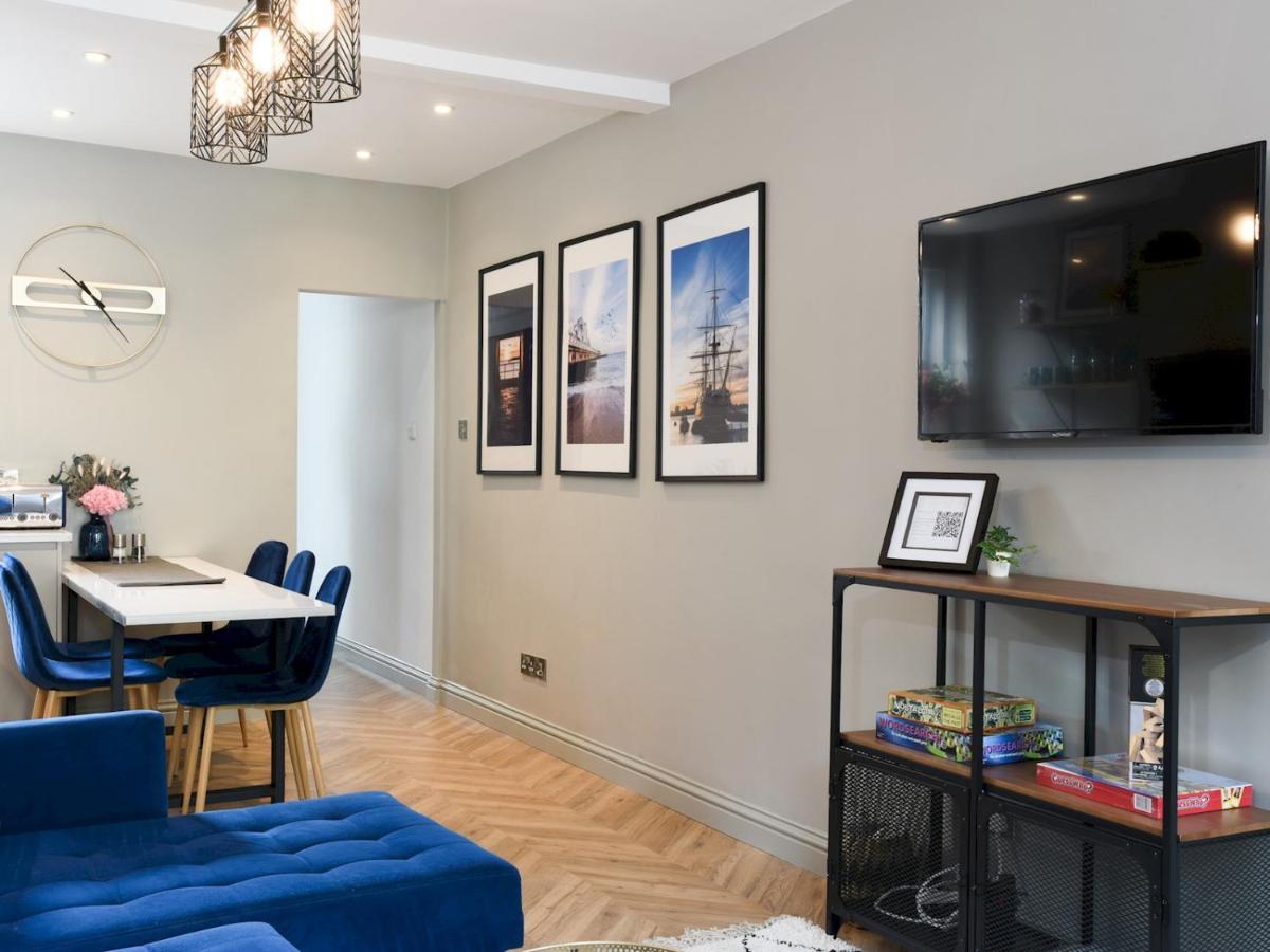 Pass The Keys Newly Refurbed 3Bed 2Bath House In Central Portsmouth Exterior foto