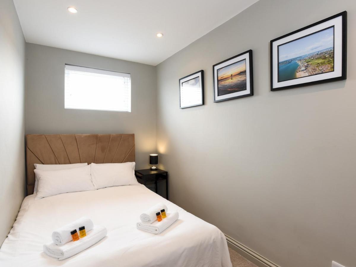 Pass The Keys Newly Refurbed 3Bed 2Bath House In Central Portsmouth Exterior foto